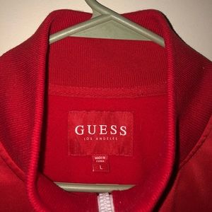 Guess Jackets & Coats - Guess Jeans Zip Up Guess Jackets & Coats - Guess Jeans Zip Up
